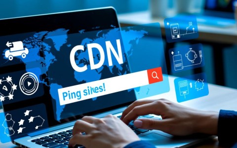 访问配置了CDN的ping网站，究竟显示的是哪个IP地址？