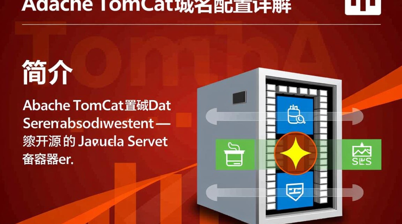 Apache Tomcat域名配置中，如何确保不同域名指向正确服务器？