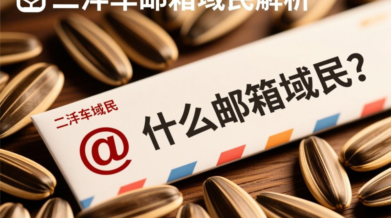 瓜子二手车邮箱域名是什么？揭秘其背后的秘密与用途？