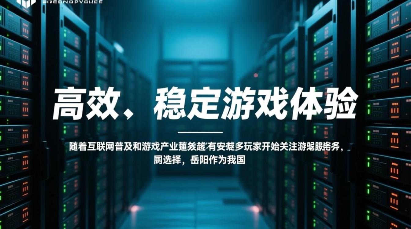 岳阳租游戏服务器，性价比高吗？哪家服务商值得信赖？