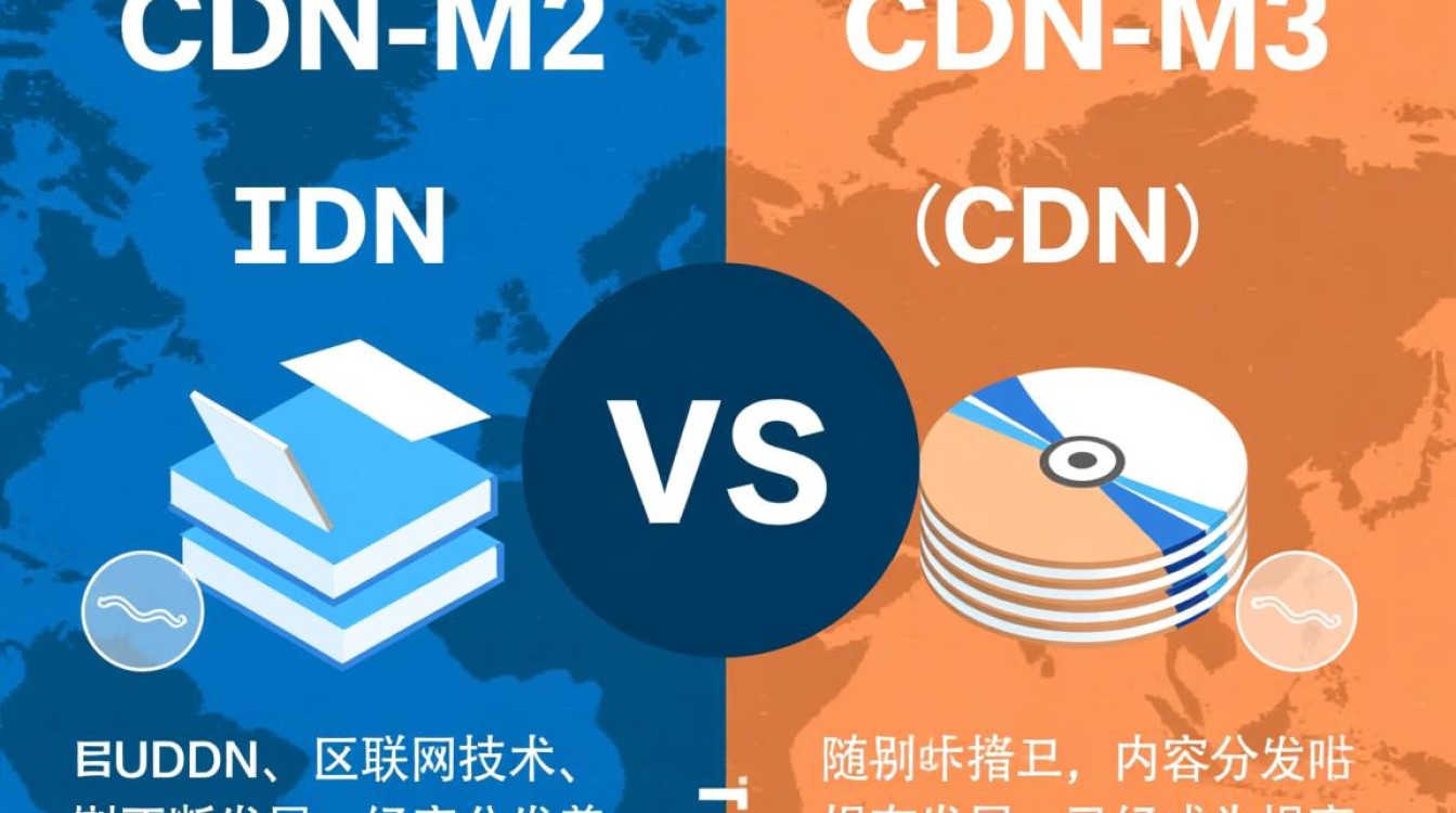 CDN-M2与M3版本究竟有何本质区别？深度解析两者间的差异点。