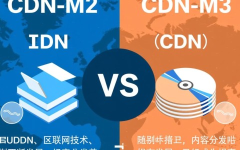CDN-M2与M3版本究竟有何本质区别？深度解析两者间的差异点。