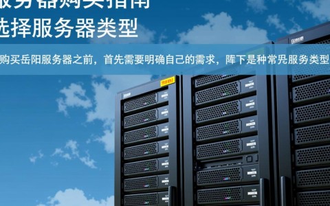 岳阳服务器购买疑问解答，性价比高的配置推荐与选购技巧揭秘