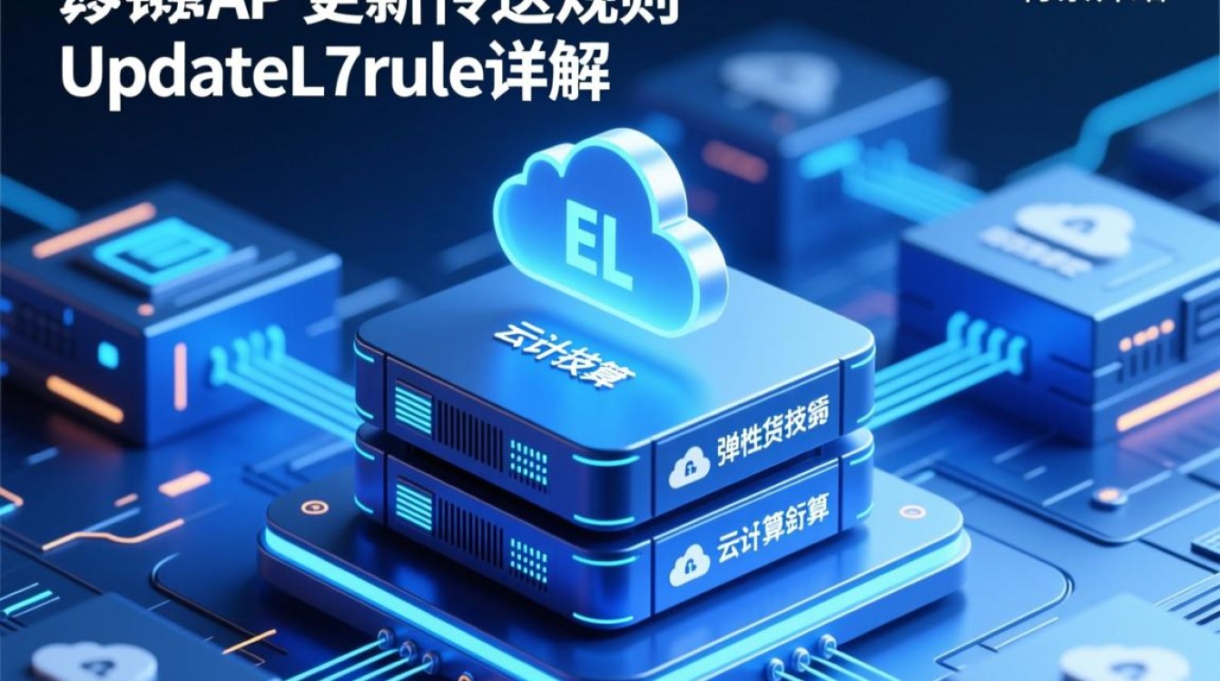 弹性负载均衡API更新，转发规则L7规则变更，新规有何影响？