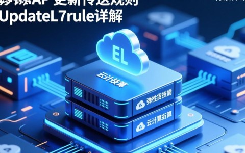 弹性负载均衡API更新，转发规则L7规则变更，新规有何影响？