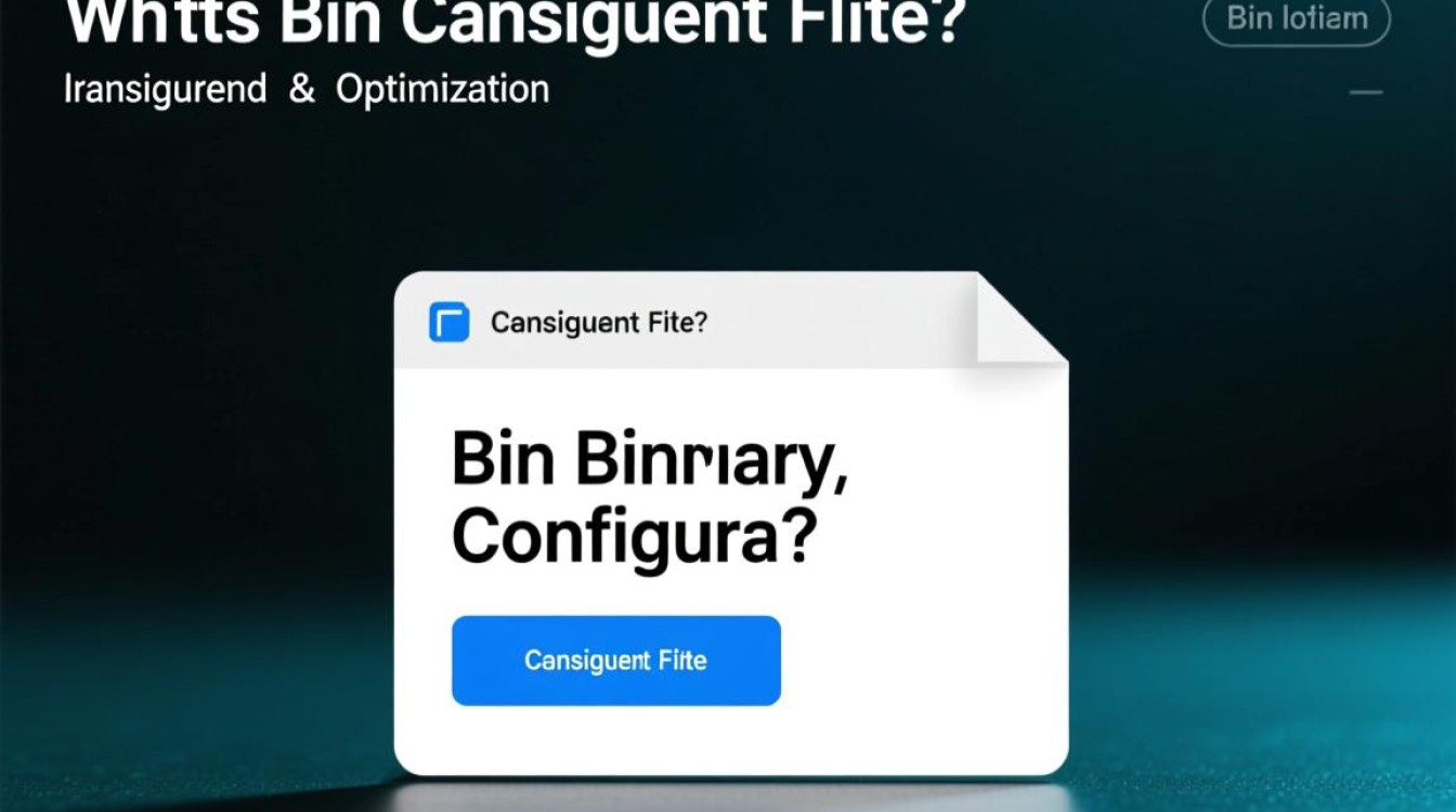 如何正确配置bin配置文件，确保系统稳定运行？常见问题解析与优化技巧