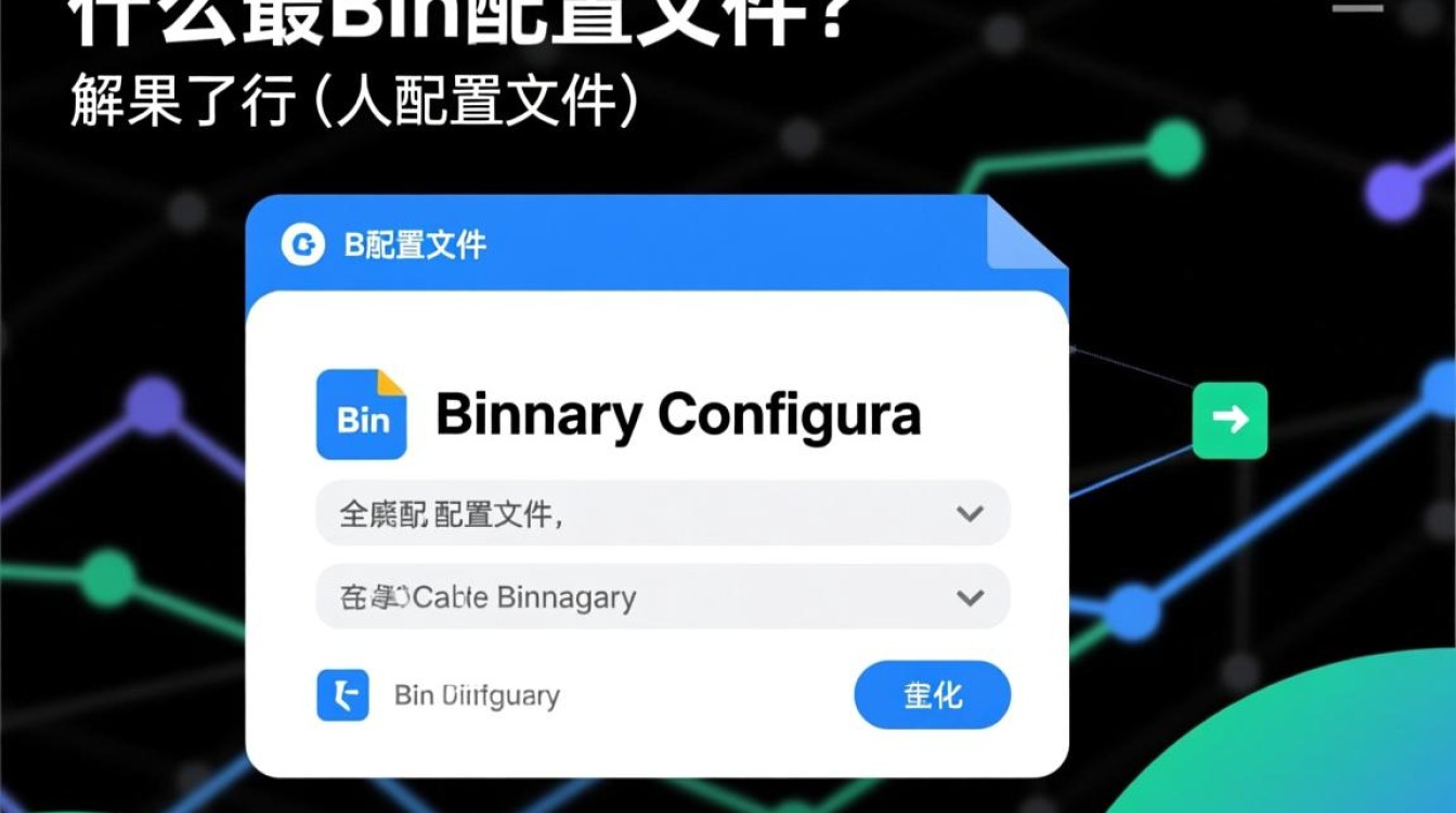 如何正确配置bin配置文件，确保系统稳定运行？常见问题解析与优化技巧