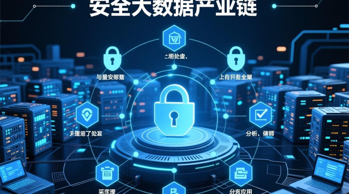 安全大数据产业链如何构建与落地? 安全大数据产业链如何构建与落地?