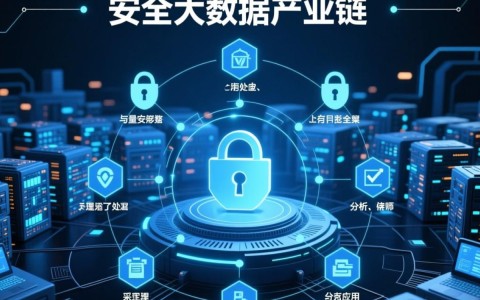 安全大数据产业链如何构建与落地？