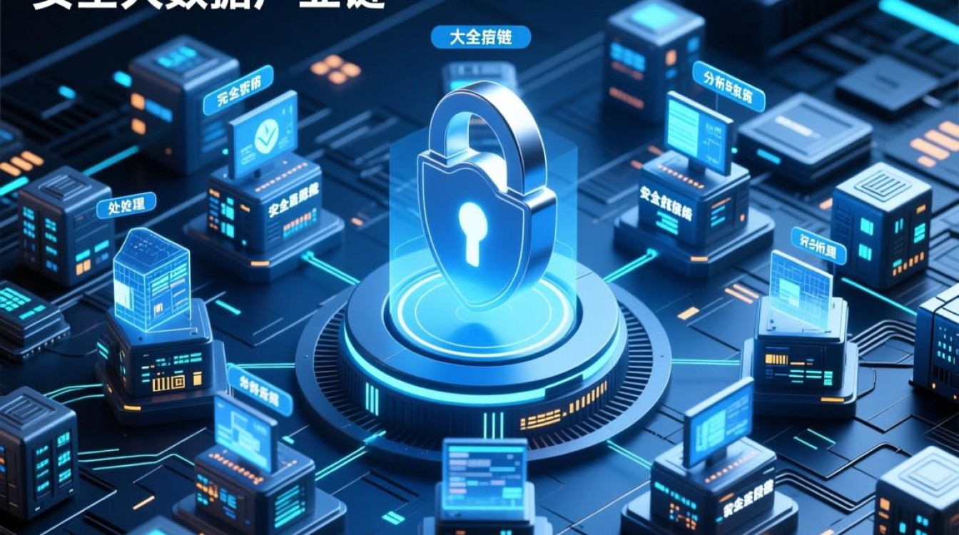 安全大数据产业链如何构建与落地? 安全大数据产业链如何构建与落地?