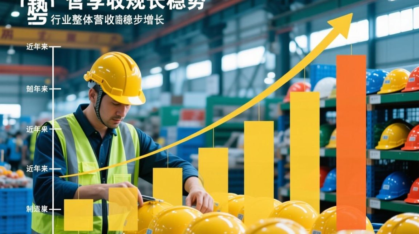 安全帽企业营业数据下滑,行业面临哪些增长瓶颈? 安全帽企业营业数据下滑,行业面临哪些增长瓶颈?