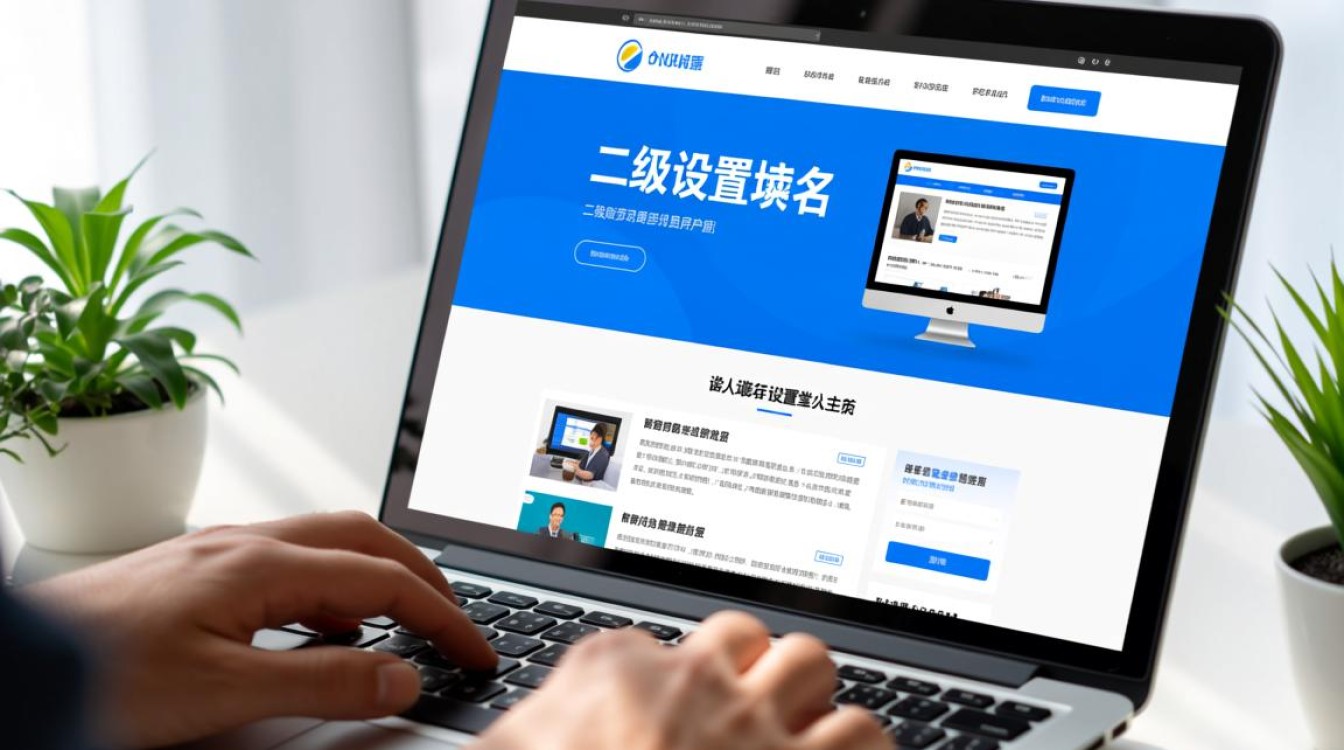 二级域名如何设置默认主页?操作步骤及注意事项详解? 二级域名如何设置默认主页?操作步骤及注意事项详解?