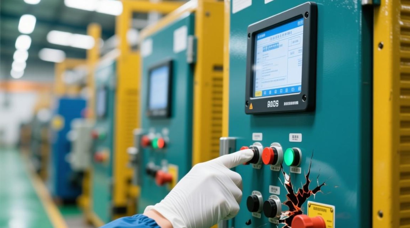 安全控制系统出现问题怎么解决?具体排查步骤有哪些? 安全控制系统出现问题怎么解决?具体排查步骤有哪些?