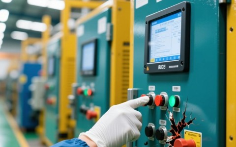 安全控制系统出现问题怎么解决？具体排查步骤有哪些？