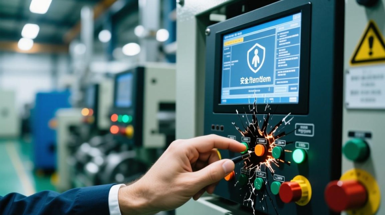 安全控制系统出现问题怎么解决?具体排查步骤有哪些? 安全控制系统出现问题怎么解决?具体排查步骤有哪些?