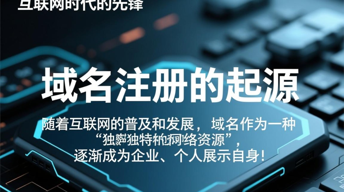 全球首个域名注册商,揭秘其创新历程与影响几何? 全球首个域名注册商,揭秘其创新历程与影响几何?