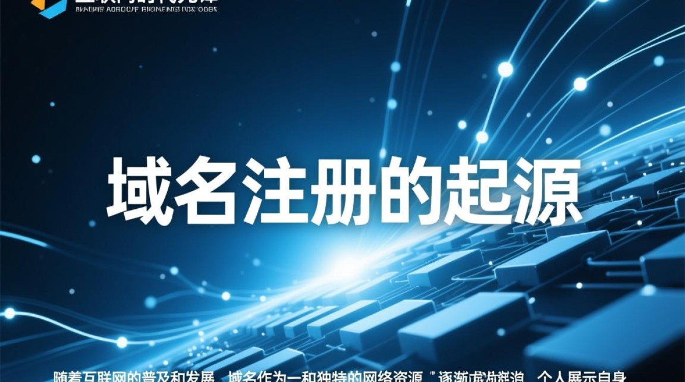 全球首个域名注册商,揭秘其创新历程与影响几何? 全球首个域名注册商,揭秘其创新历程与影响几何?