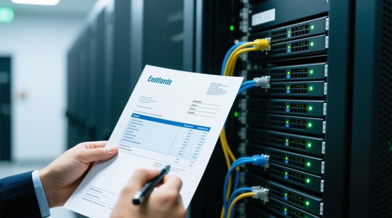 服务器费用开票时,发票项目名称应如何规范填写? 服务器费用开票时,发票项目名称应如何规范填写?