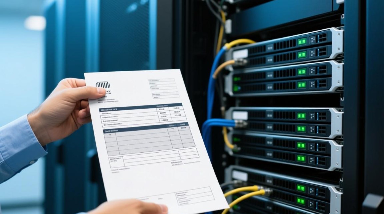 服务器费用开票时,发票项目名称应如何规范填写? 服务器费用开票时,发票项目名称应如何规范填写?