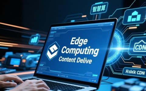 边缘计算构建的智慧CDN，究竟如何颠覆传统cdn行业格局？