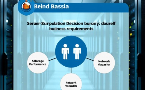 服务器购买经验要注意哪些坑？配置怎么选才划算？