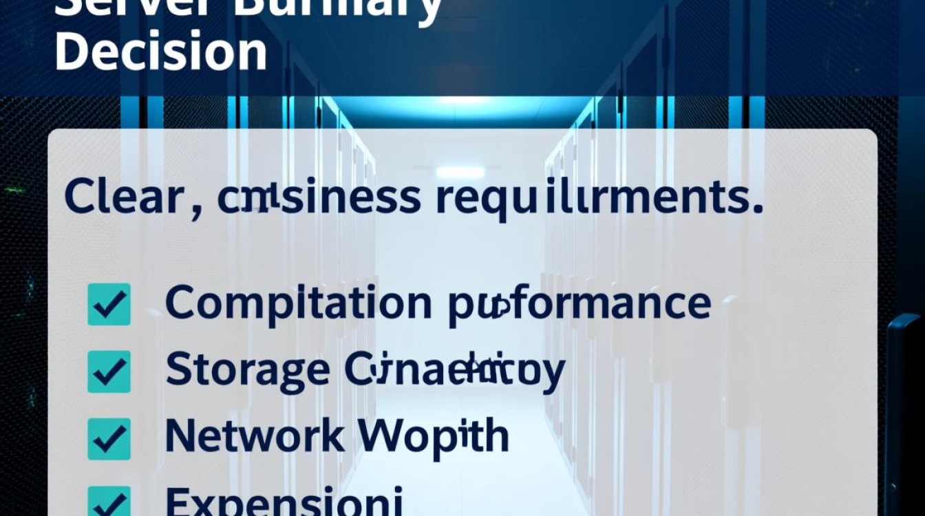 服务器购买经验要注意哪些坑?配置怎么选才划算? 服务器购买经验要注意哪些坑?配置怎么选才划算?