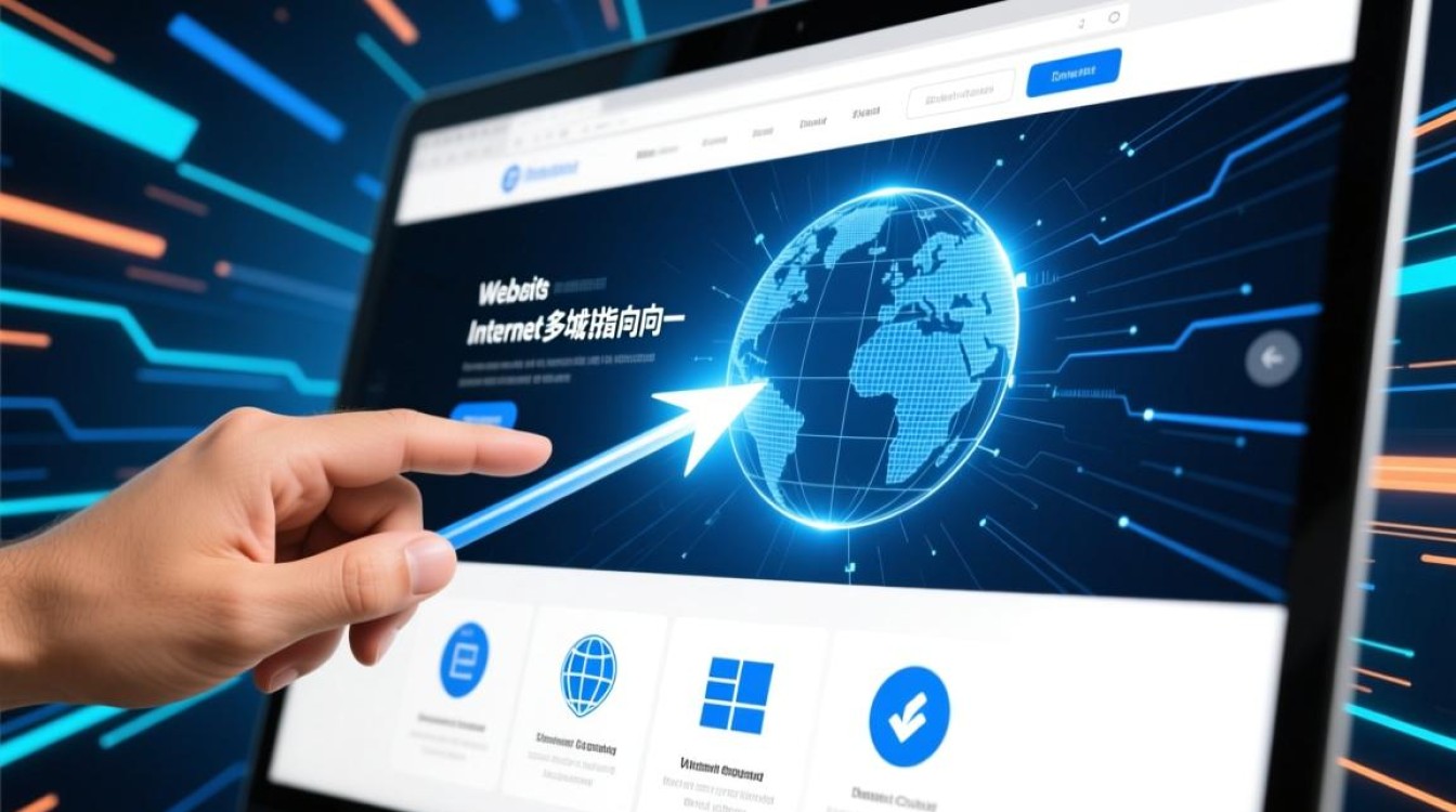 多域名指向同一网站,这种做法对SEO有何影响与风险? 多域名指向同一网站,这种做法对SEO有何影响与风险?