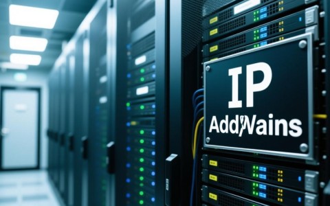 服务器和ip地址到底是什么关系？一个ip能对应多少服务器？