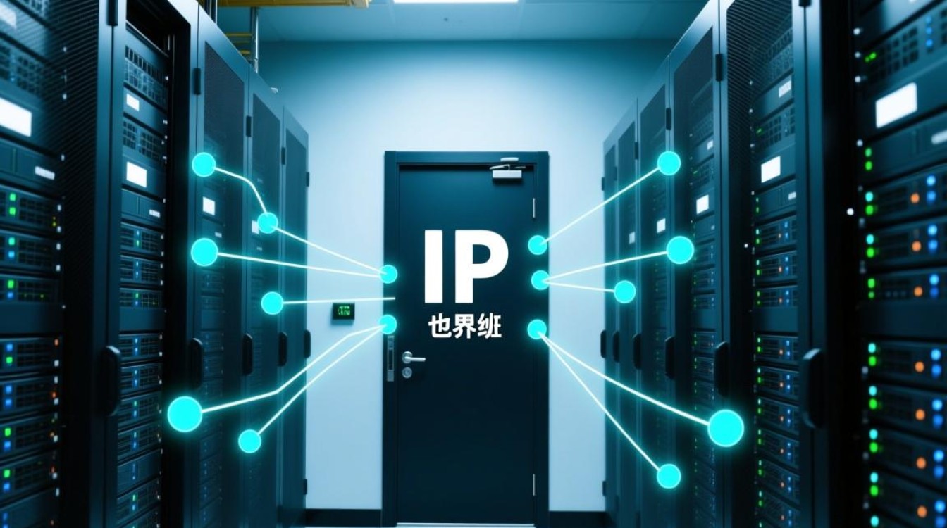 服务器和ip地址到底是什么关系?一个ip能对应多少服务器? 服务器和ip地址到底是什么关系?一个ip能对应多少服务器?