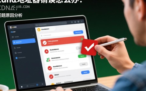 模拟器CDN地址获取失败？30招排查与解决指南！