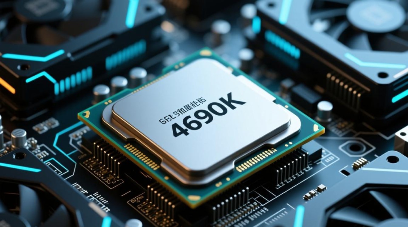 4690k配置是否满足高端游戏需求？性价比分析及选购建议