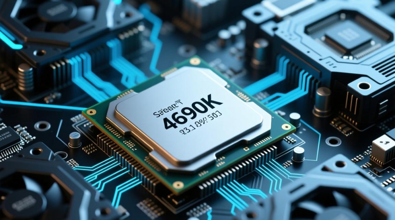 4690k配置是否满足高端游戏需求？性价比分析及选购建议