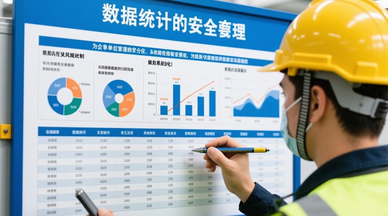 安全工作数据统计表如何高效收集与分析关键指标？