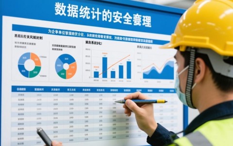安全工作数据统计表如何高效收集与分析关键指标？