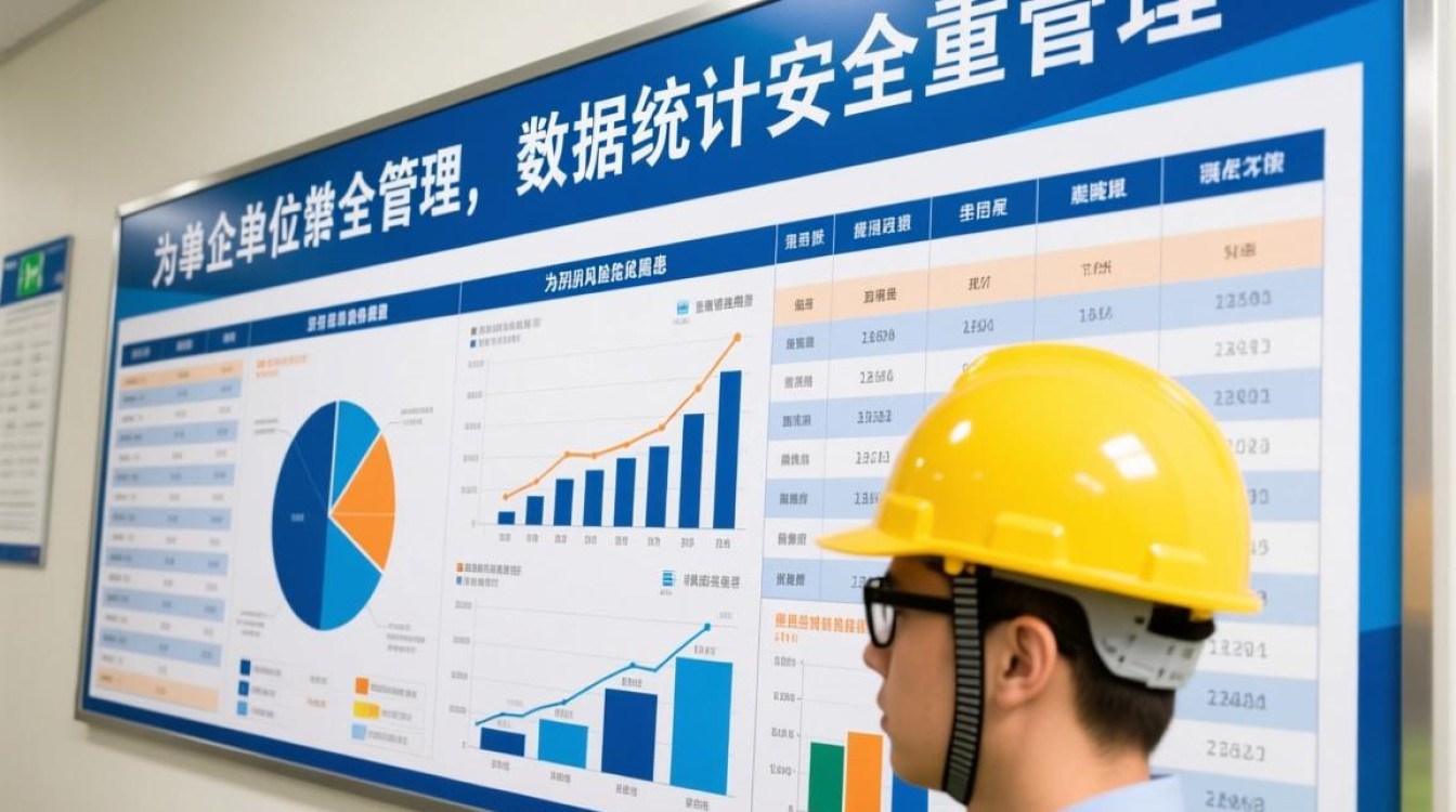 安全工作数据统计表如何高效收集与分析关键指标？