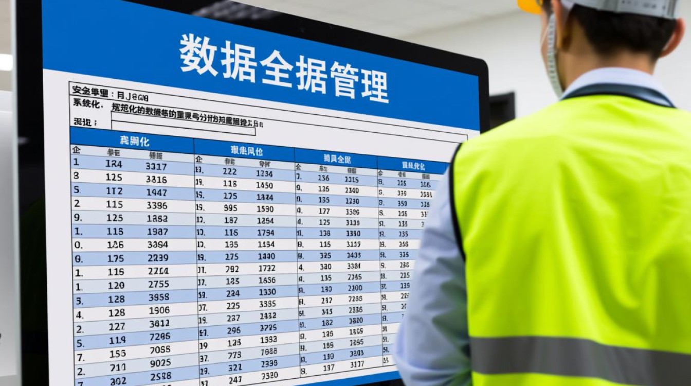 安全工作数据统计表如何高效收集与分析关键指标？