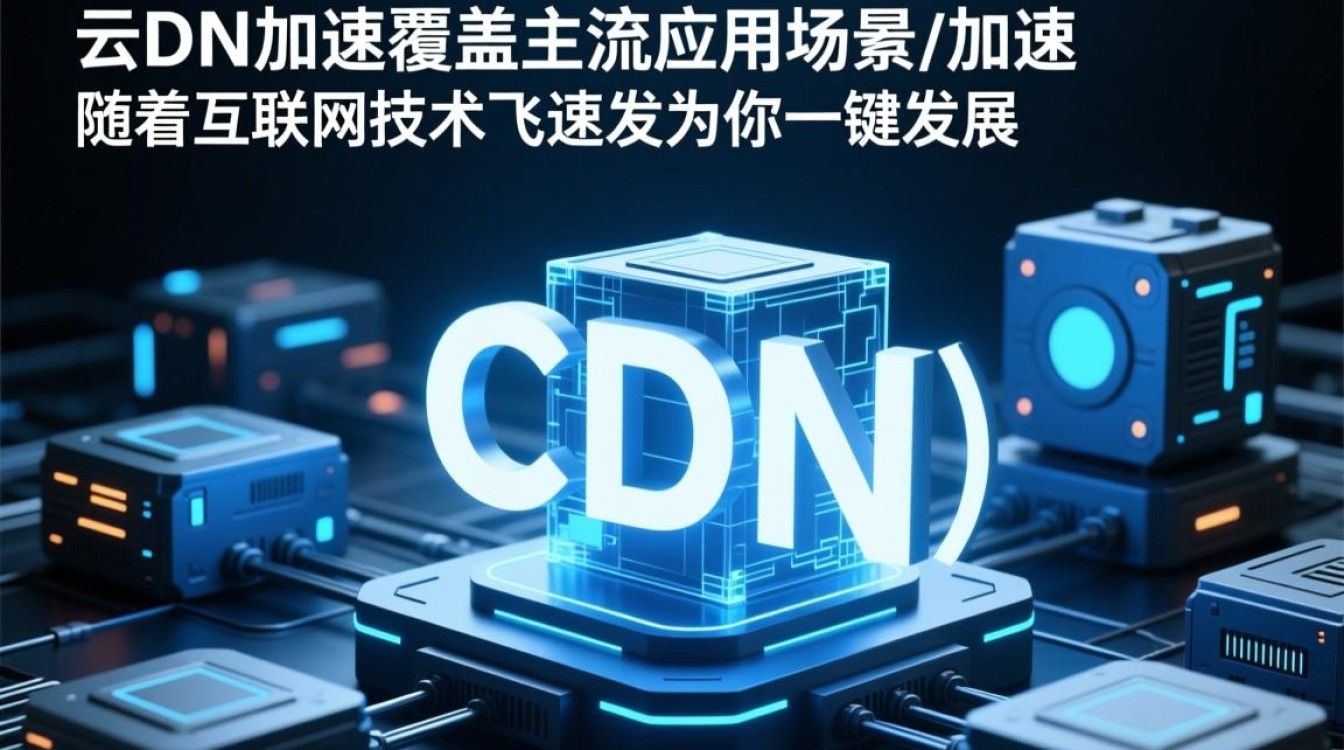 华为云CDN加速覆盖哪些主流应用场景?如何实现一键加速? 华为云CDN加速覆盖哪些主流应用场景?如何实现一键加速?