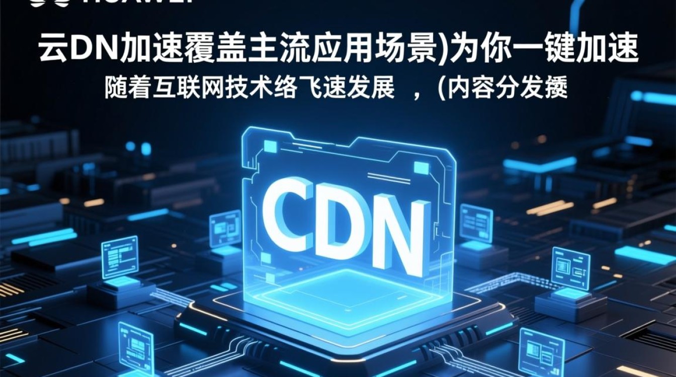华为云CDN加速覆盖哪些主流应用场景?如何实现一键加速? 华为云CDN加速覆盖哪些主流应用场景?如何实现一键加速?