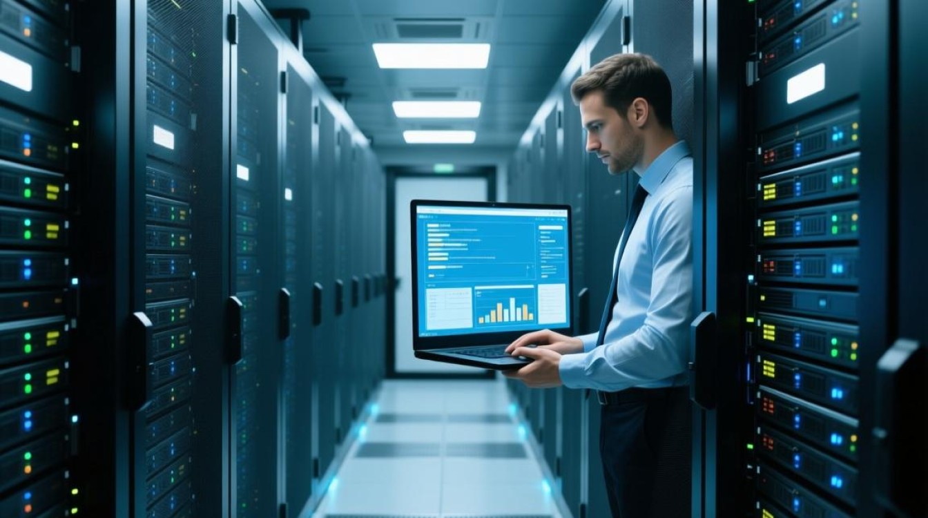 监控数据库服务器与监控服务器数据库，如何有效区分和实现？