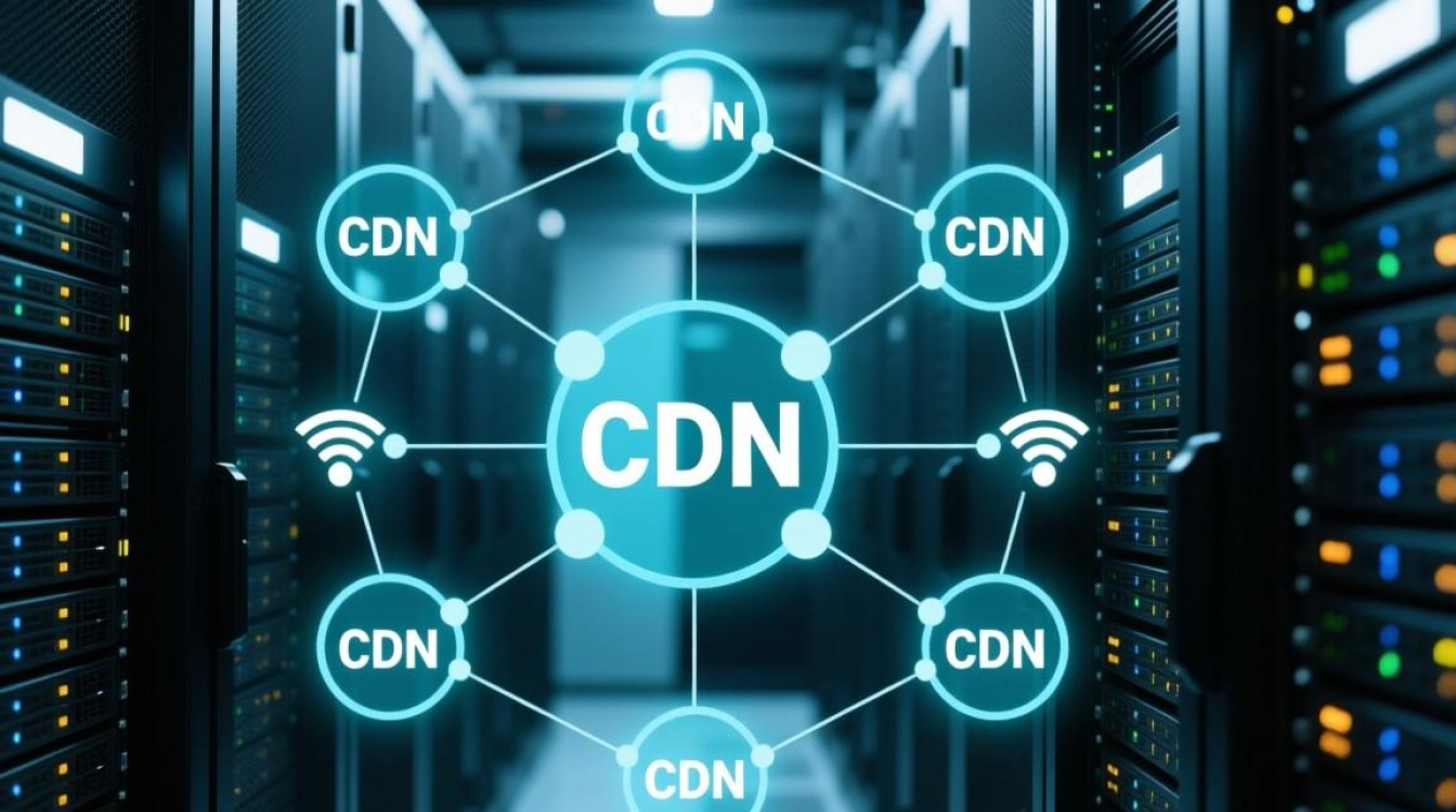 CDN节点在无线网络中的具体位置究竟有何作用与优势？