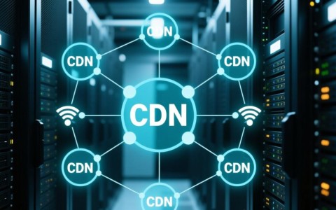 CDN节点在无线网络中的具体位置究竟有何作用与优势？