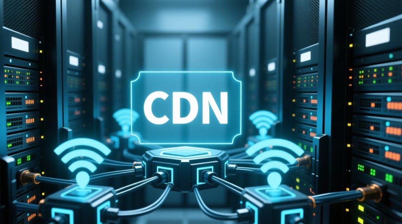 CDN节点在无线网络中的具体位置究竟有何作用与优势？