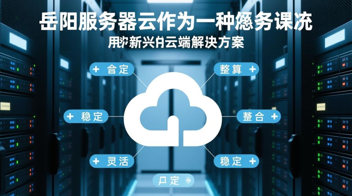 岳阳服务器云，如何定义其在云计算领域的地位与影响？