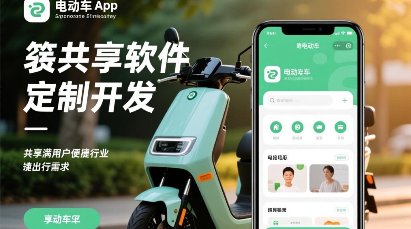 共享电动车app软件定制开发，如何确保用户体验与安全性的平衡？