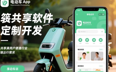 共享电动车app软件定制开发，如何确保用户体验与安全性的平衡？