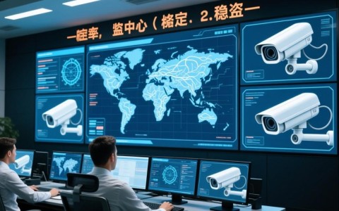 监控中心频繁显示链接服务器超时，云服务器连接超时问题究竟出在哪？