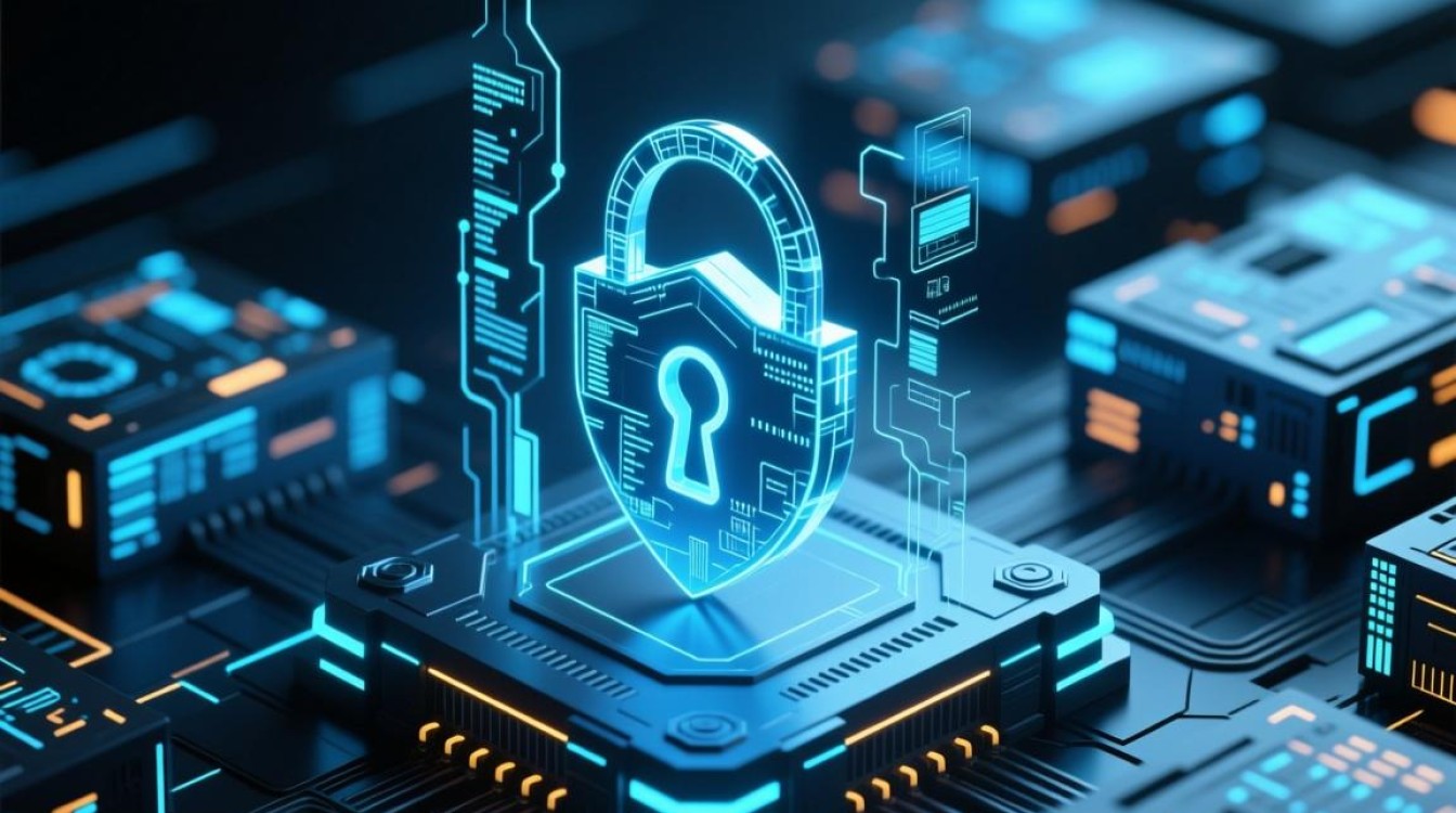 安全技术数据记忆如何实现高效存储与安全防护？