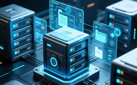 服务器购买网盘，选品牌还是配置？预算有限怎么挑？