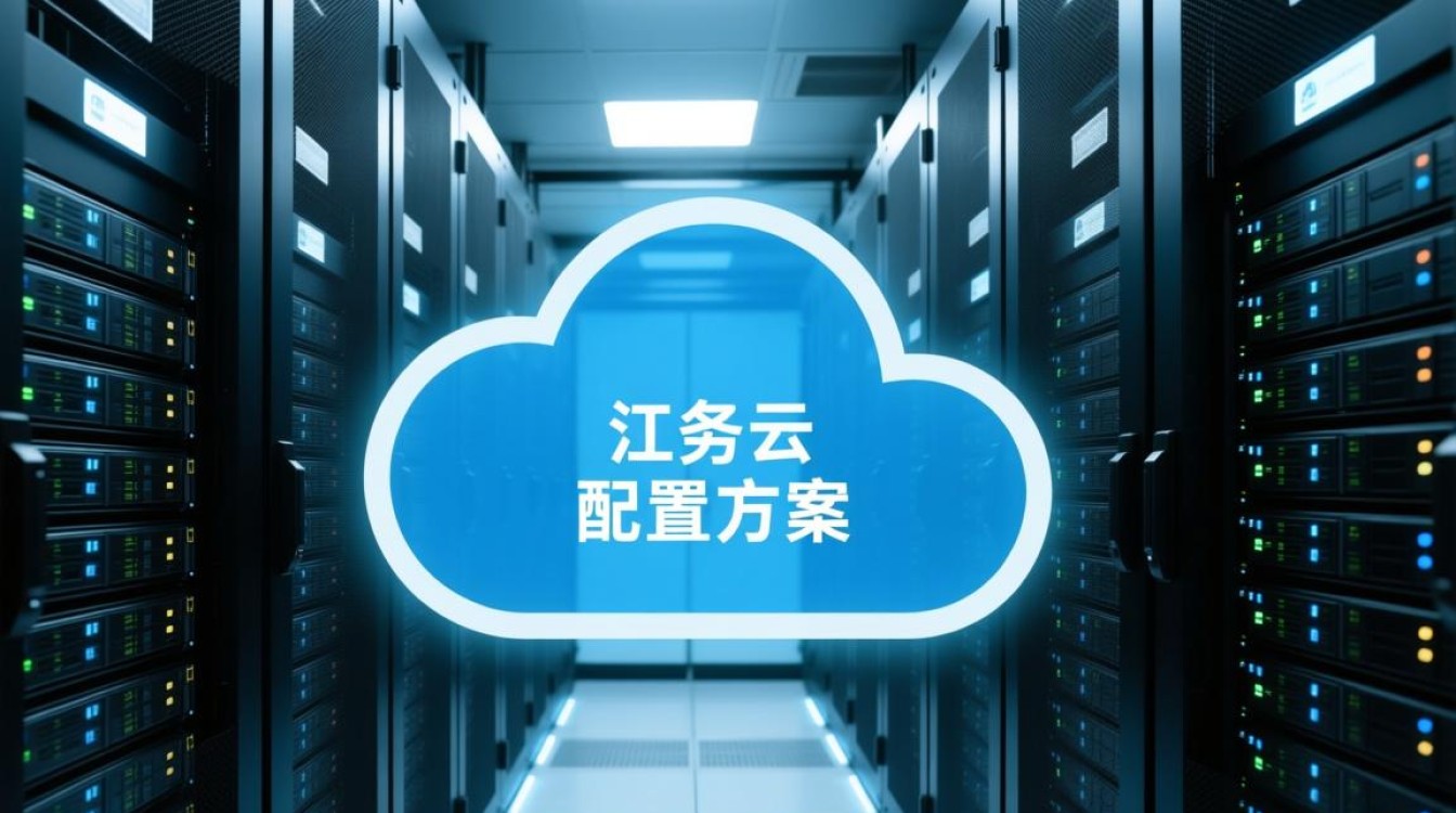 江苏云服务器配置方案有哪些？江苏云服务器方案如何定制？