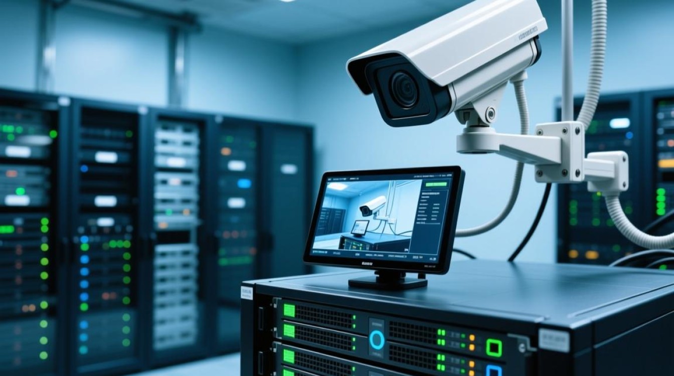 监控分发服务器和视频监控分发服务器有何区别？